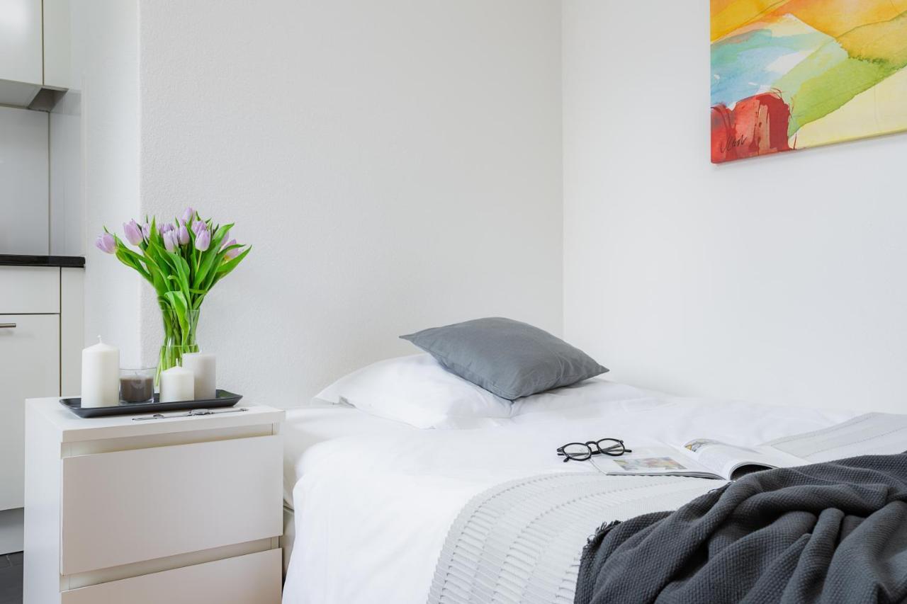 Swiss Star Zurich Sihlfeld - Self Check-In Apartman Kültér fotó